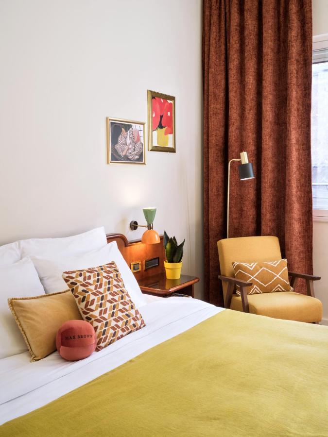 Max Brown Hotel Missori, Part Of Sircle Collection Милано Екстериор снимка