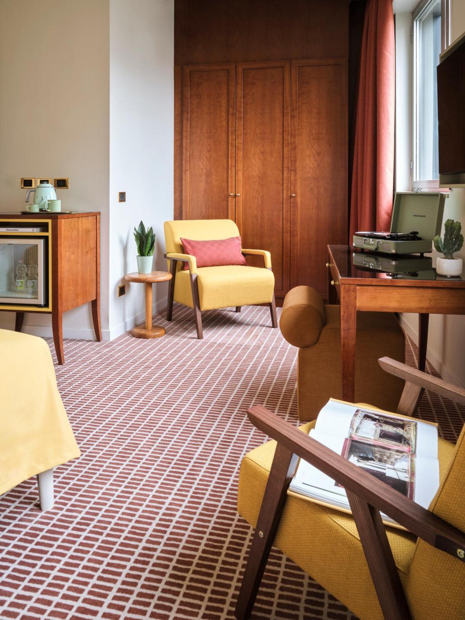 Max Brown Hotel Missori, Part Of Sircle Collection Милано Екстериор снимка