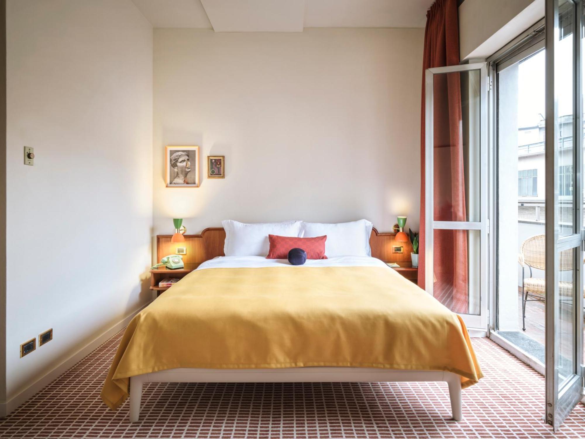 Max Brown Hotel Missori, Part Of Sircle Collection Милано Екстериор снимка